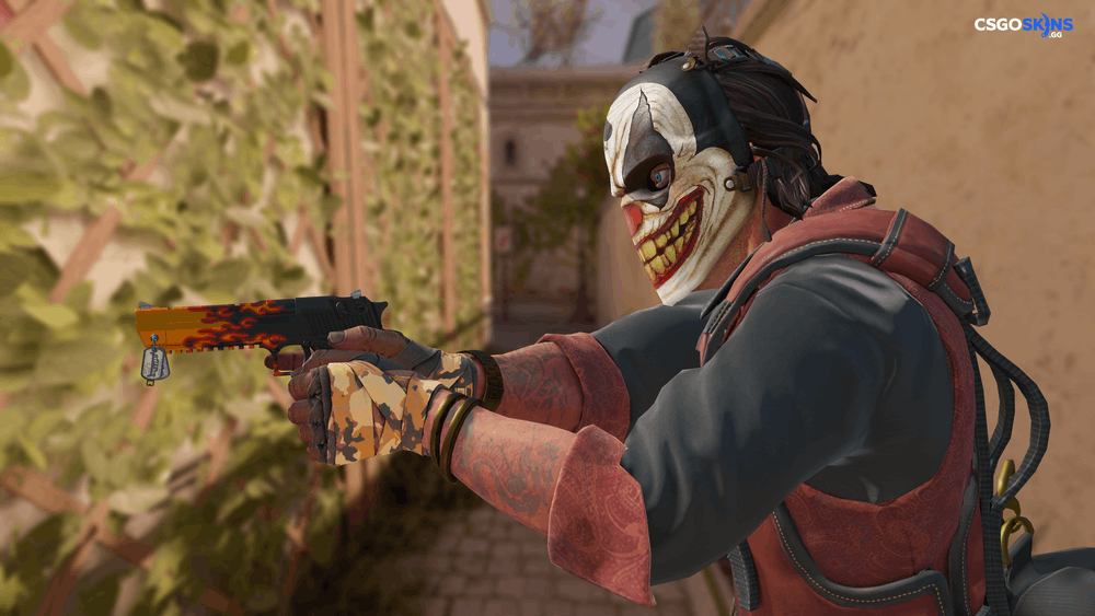 Charm | Austin 2025 Highlight | biguzera Double Kill Artwork