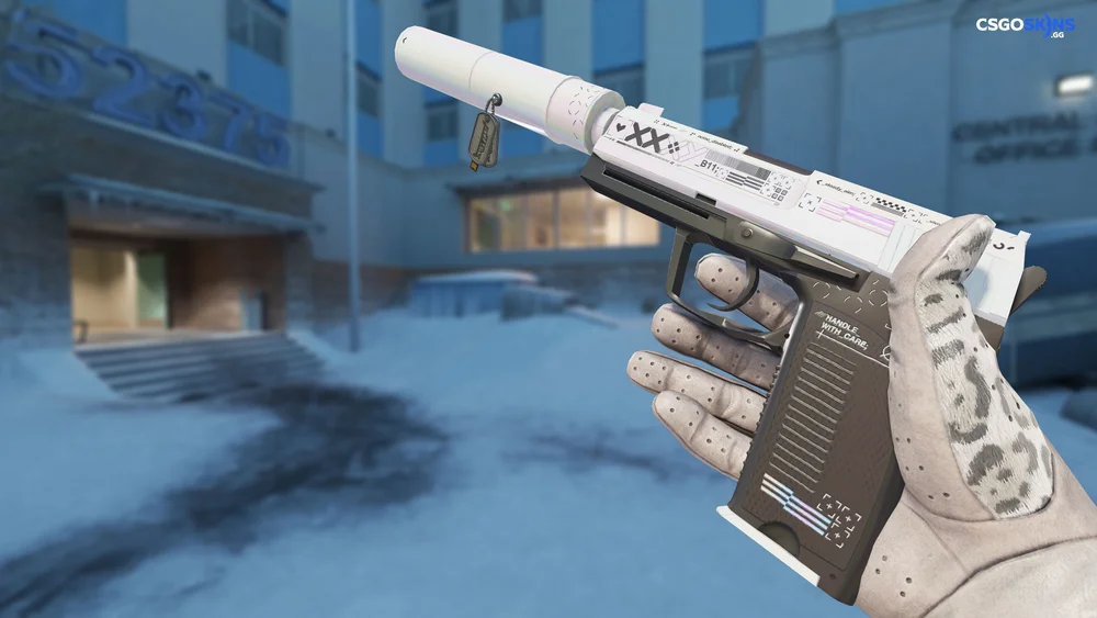 Charm | Austin 2025 Highlight | Bombsite Battle Artwork