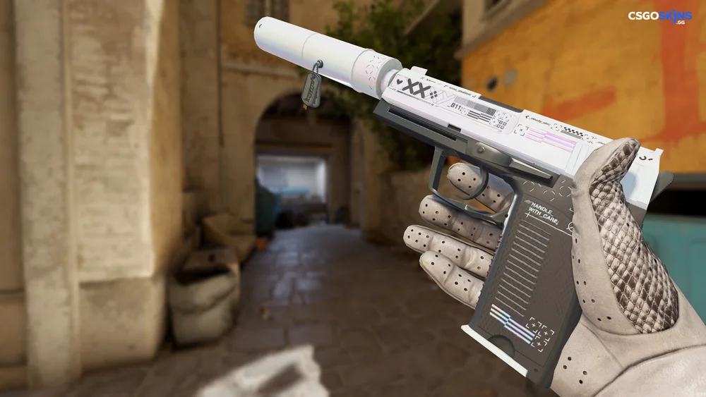 Charm | Austin 2025 Highlight | Bombsite Cleared Artwork