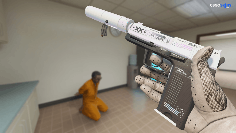 Charm | Austin 2025 Highlight | Bodyblocking Smokes Artwork