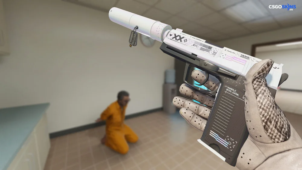 Charm | Austin 2025 Highlight | Bodyblocking Smokes Artwork