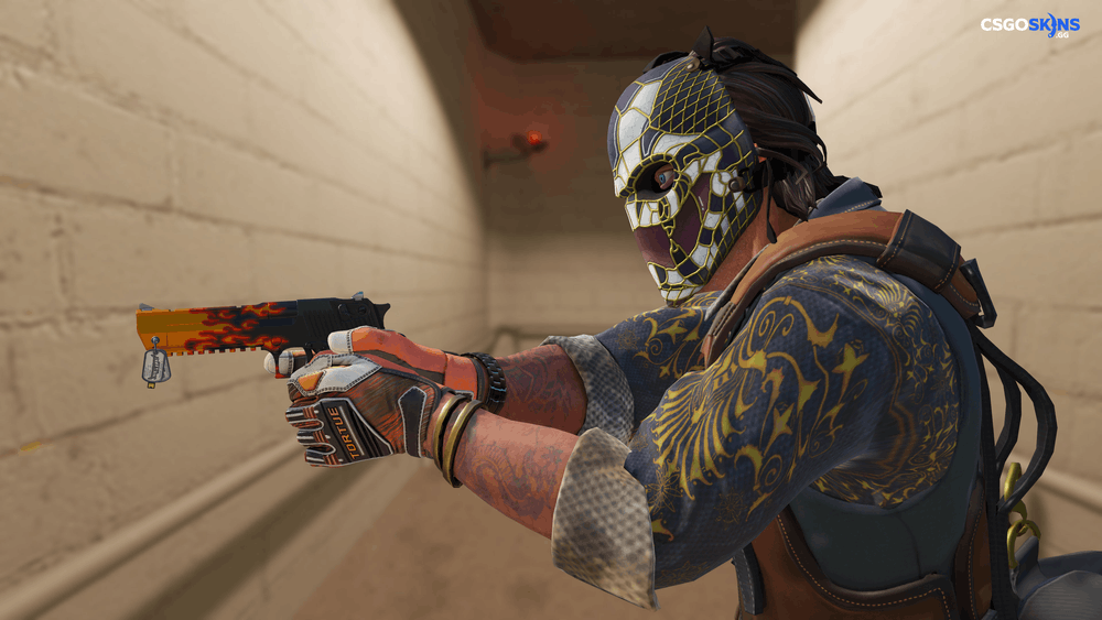 Charm | Austin 2025 Highlight | Bodyblocking Smokes Artwork