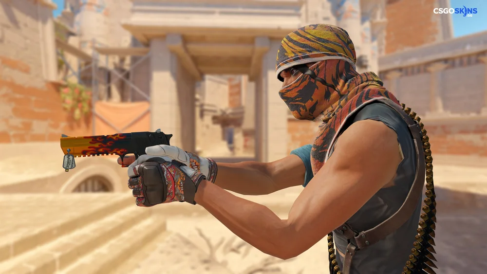 Charm | Austin 2025 Highlight | bLitz Almost The Hero Artwork