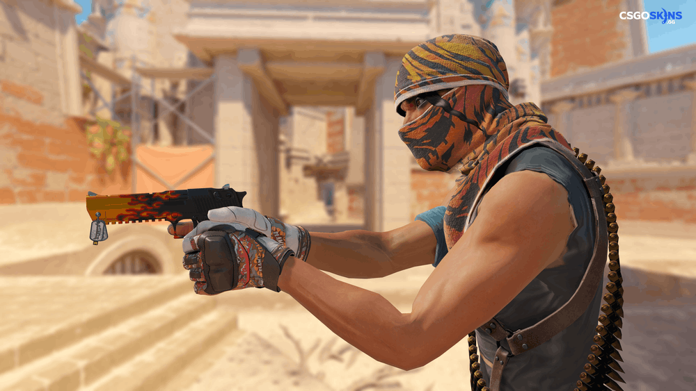 Charm | Austin 2025 Highlight | bLitz Almost The Hero Artwork