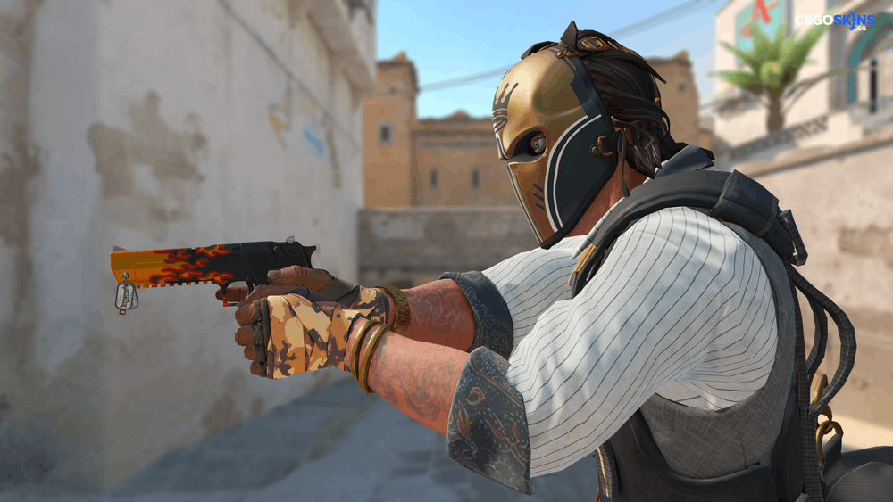 Charm | Austin 2025 Highlight | bLitz Double Connector Kill Artwork
