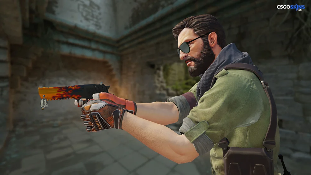Charm | Austin 2025 Highlight | bLitz Double Dust II Kill Artwork