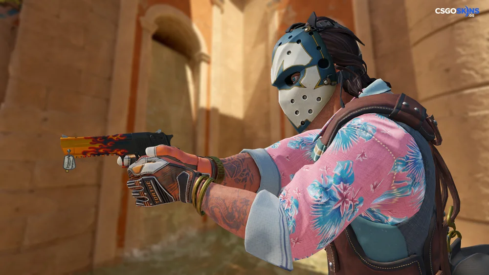 Charm | Austin 2025 Highlight | bLitz Double Smoke Kill Artwork