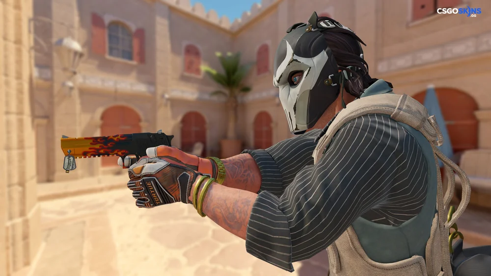 Charm | Austin 2025 Highlight | bLitz Kobe Artwork