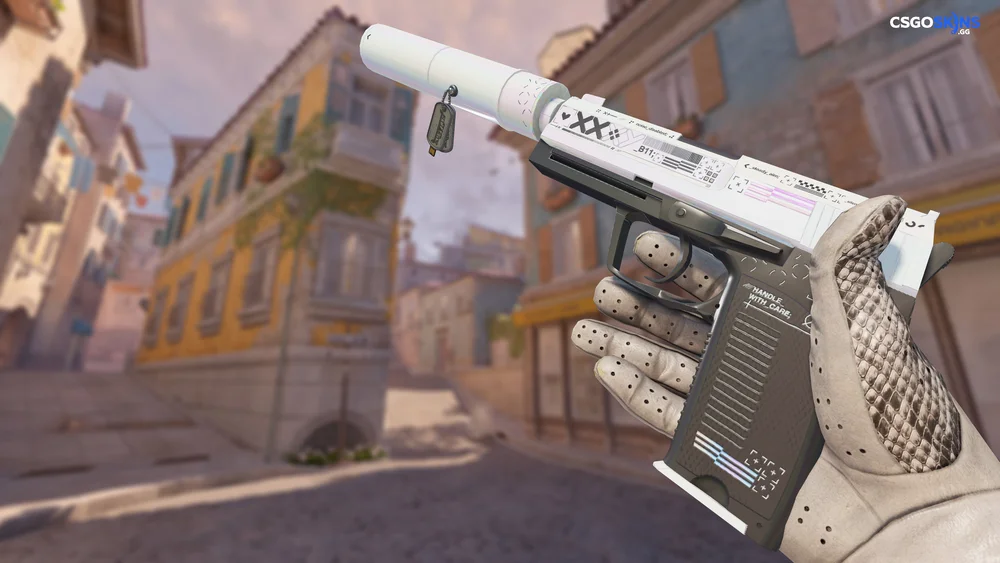 Charm | Austin 2025 Highlight | Brollan Double Deagle Artwork