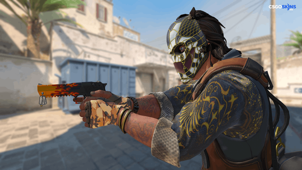Charm | Austin 2025 Highlight | Brollan Triple Kill Artwork