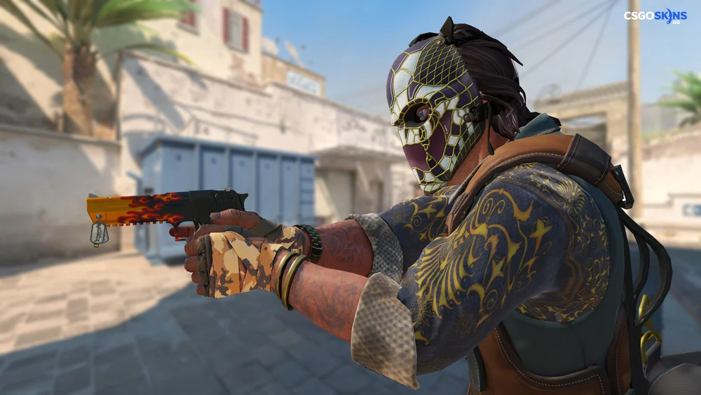 Charm | Austin 2025 Highlight | Brollan Triple Kill Artwork