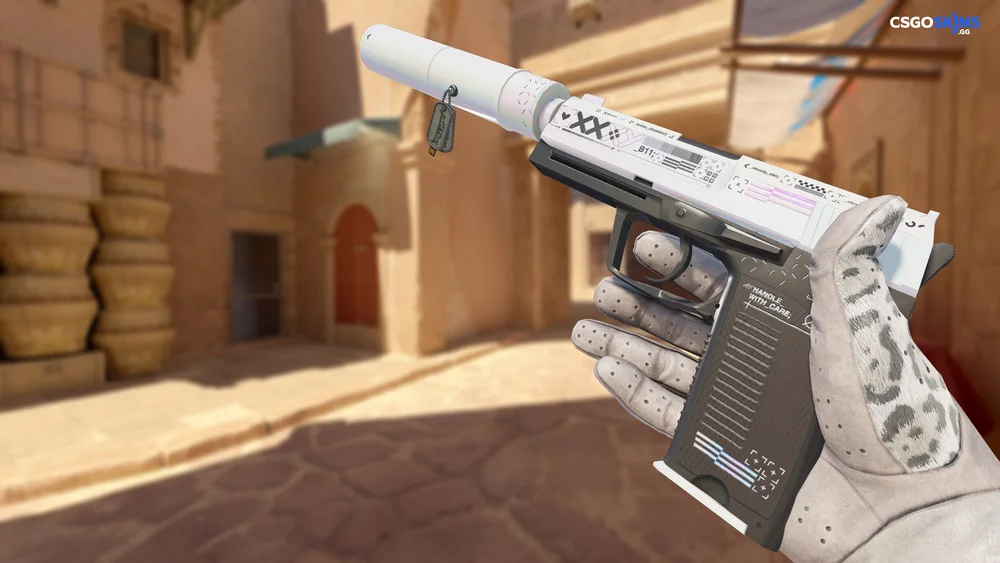 Charm | Austin 2025 Highlight | chopper Double Kill Artwork