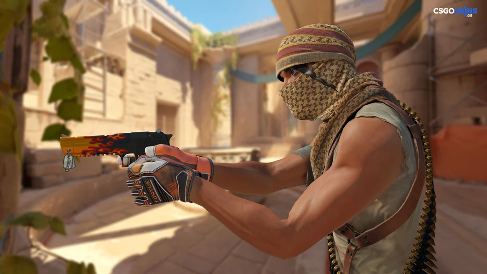 Charm | Austin 2025 Highlight | chopper Double Kill Artwork