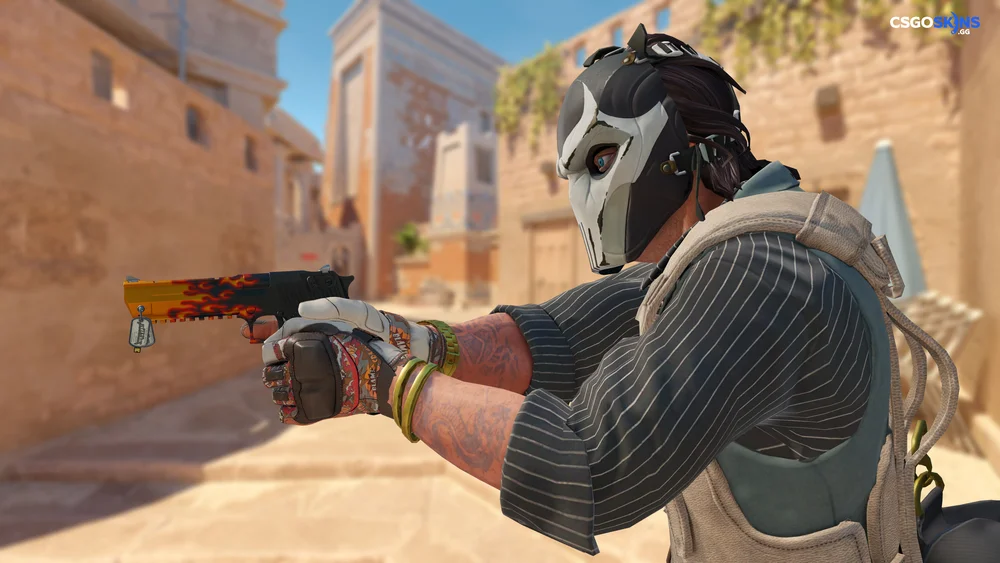 Charm | Austin 2025 Highlight | Closing Kills Artwork