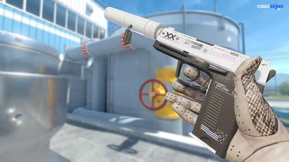 Charm | Austin 2025 Highlight | Clutching MP9 Artwork