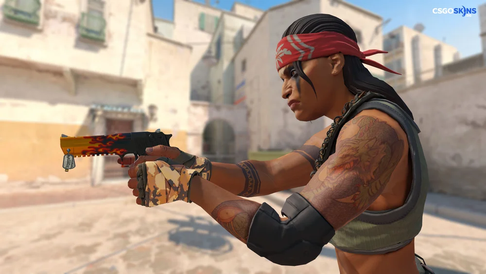 Charm | Austin 2025 Highlight | Clutching MP9 Artwork