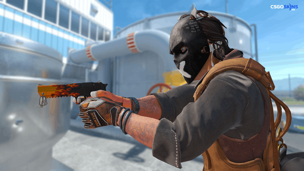 Charm | Austin 2025 Highlight | Damage Dealer Artwork