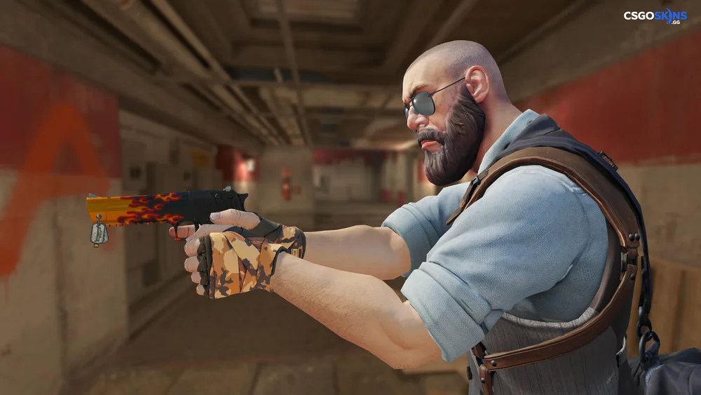 Charm | Austin 2025 Highlight | dav1deuS Almost Clutch Artwork