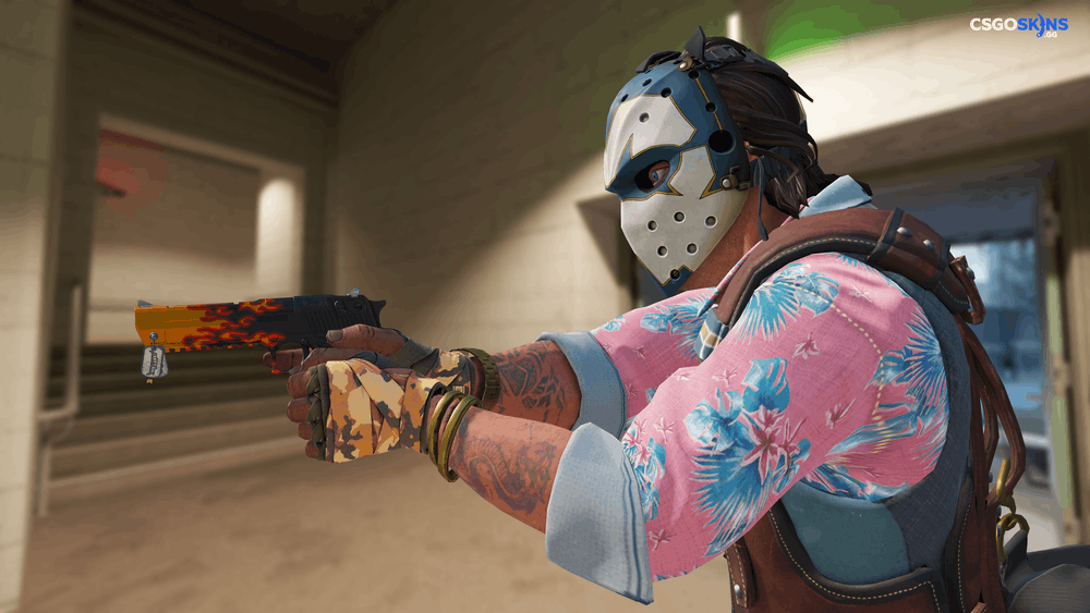 Charm | Austin 2025 Highlight | dav1deuS Clutch Denied Artwork