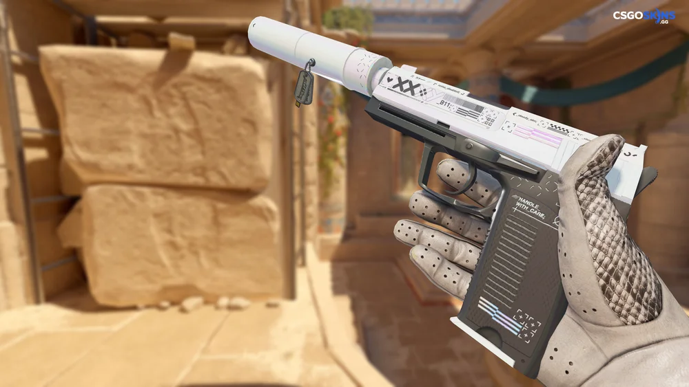 Charm | Austin 2025 Highlight | dav1deuS Double Anubis Kill Artwork