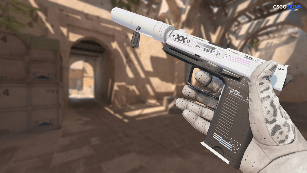 Charm | Austin 2025 Highlight | dav1deus Double Mirage Kill Artwork