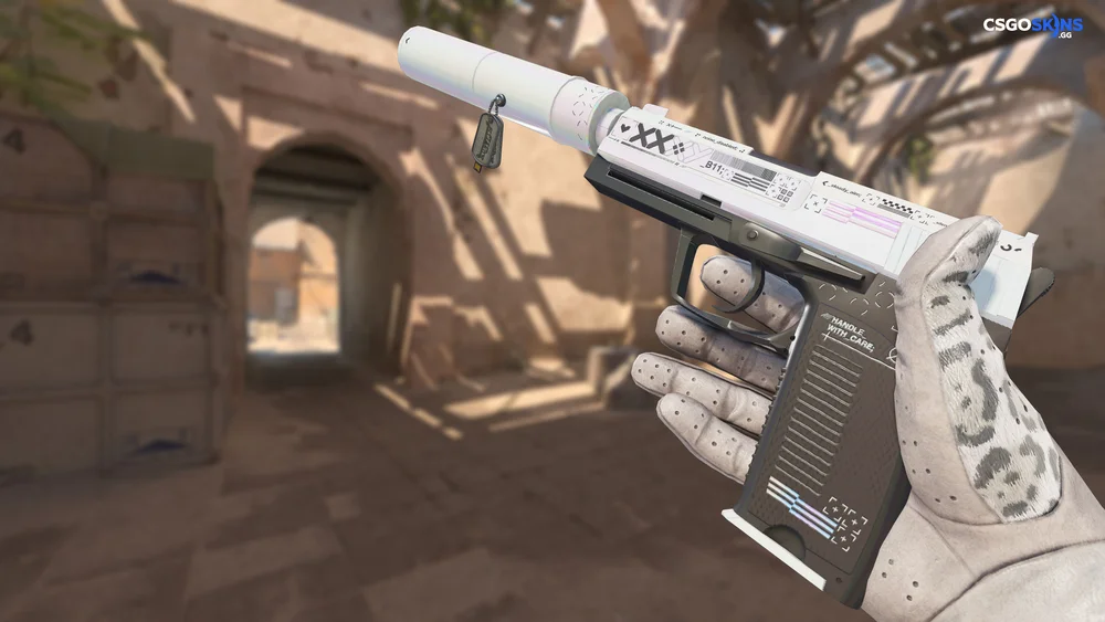 Charm | Austin 2025 Highlight | dav1deus Double Mirage Kill Artwork