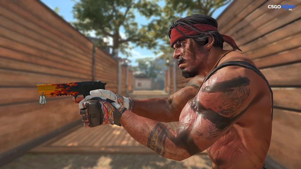 Charm | Austin 2025 Highlight | dgt Clutch Attempt Artwork