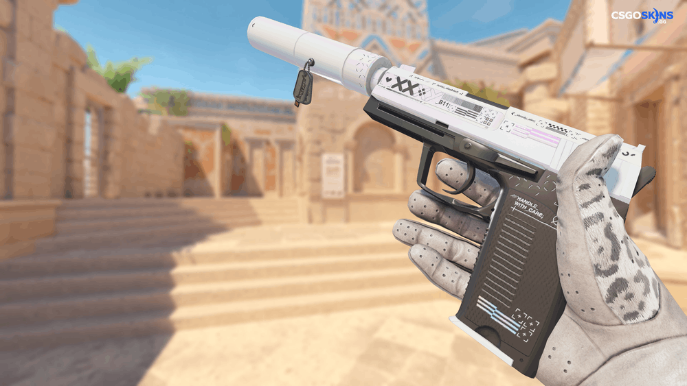 Charm | Austin 2025 Highlight | dgt Triple Kill Artwork