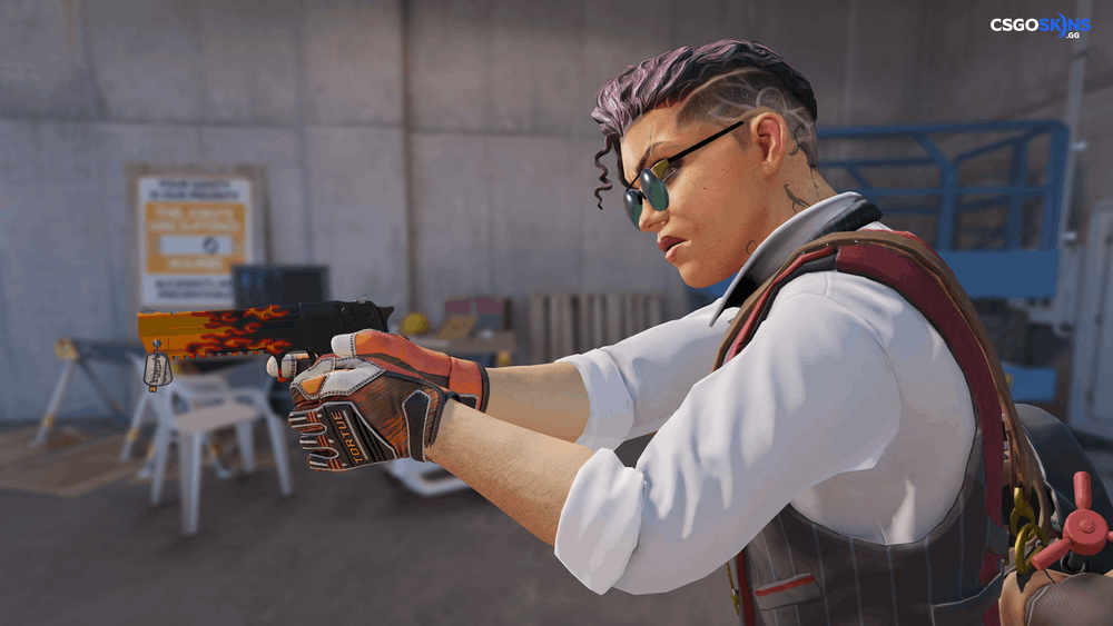 Charm | Austin 2025 Highlight | dgt Triple Kill Artwork