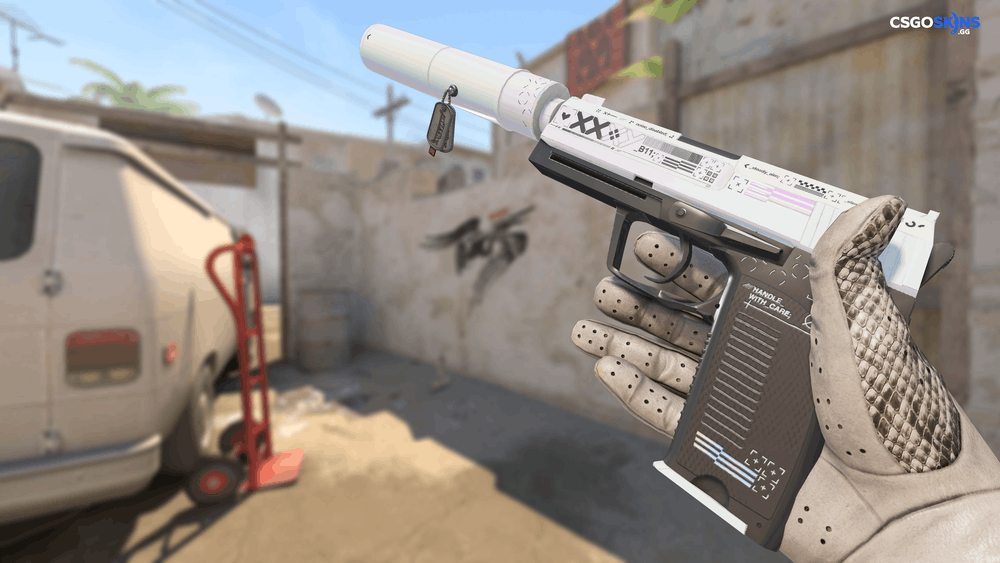 Charm | Austin 2025 Highlight | Denied Artwork