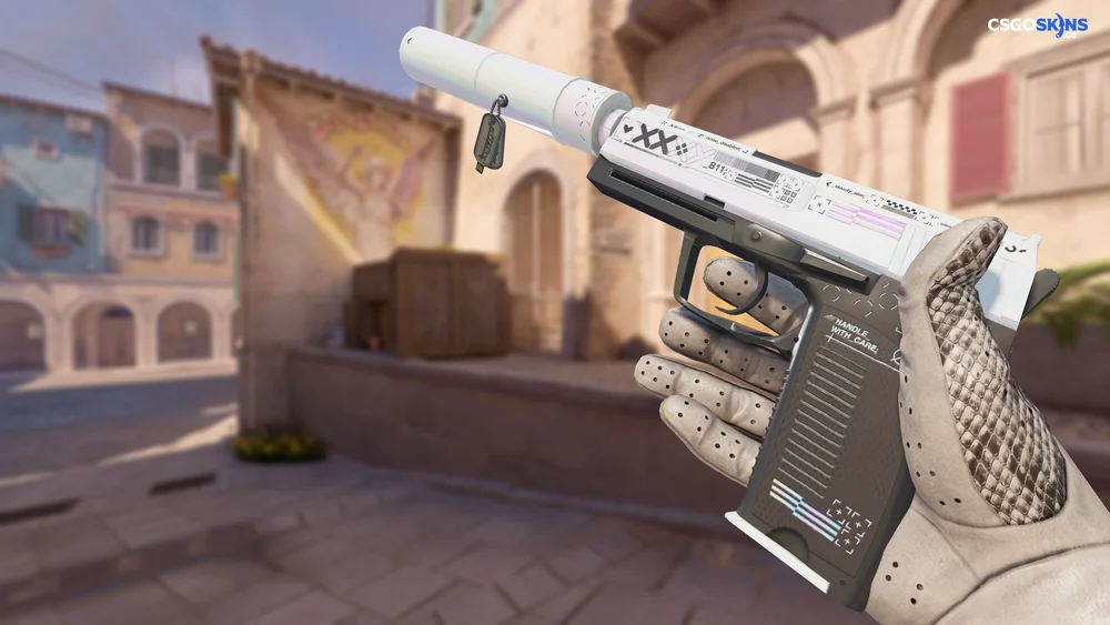 Charm | Austin 2025 Highlight | Deadly Deagle Artwork