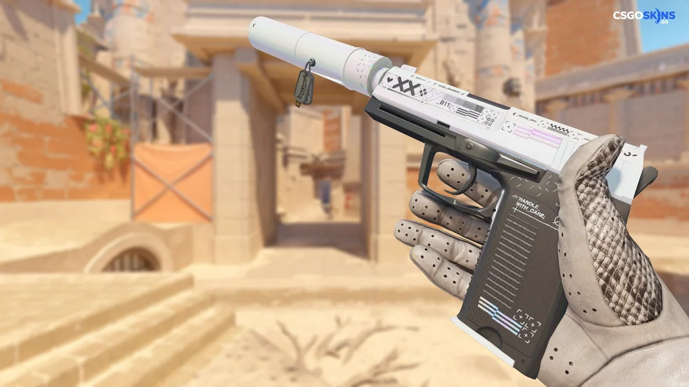 Charm | Austin 2025 Highlight | Deadly Defense Artwork