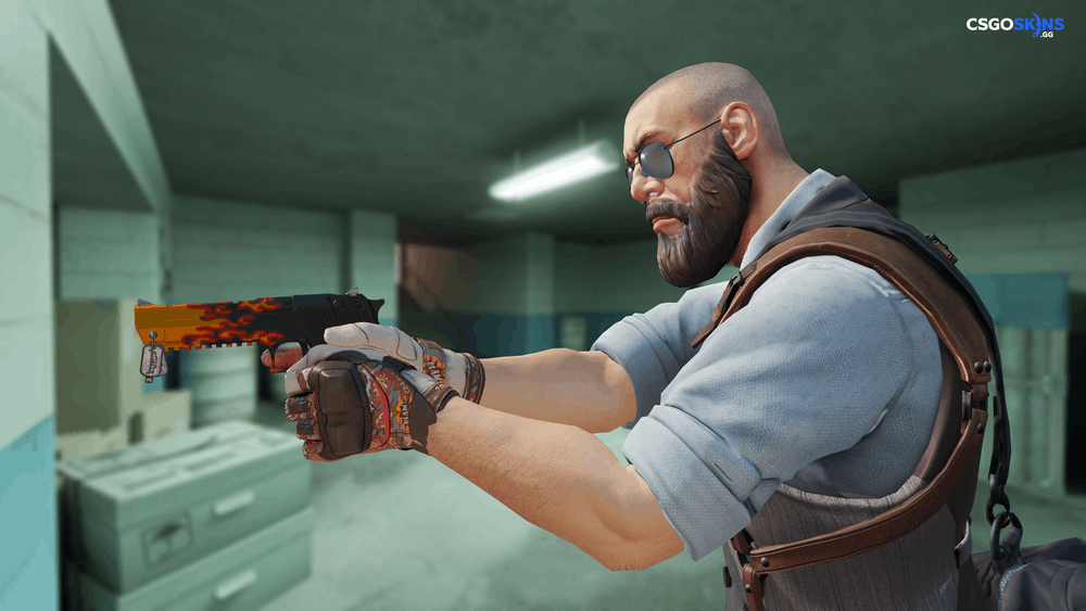 Charm | Austin 2025 Highlight | Deadly Defense Artwork