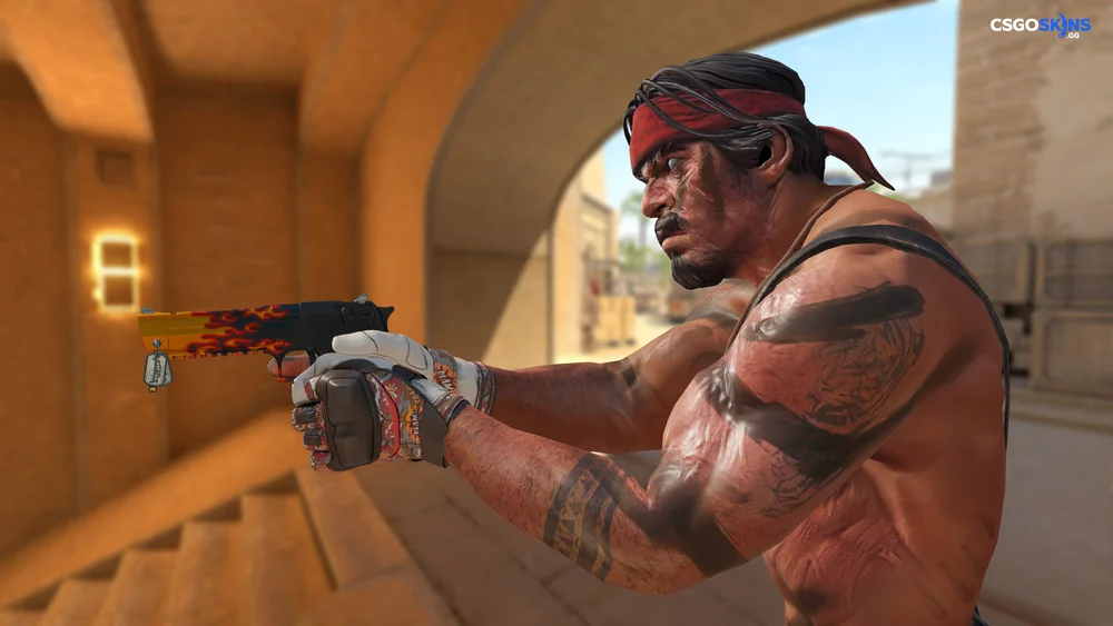 Charm | Austin 2025 Highlight | Deagle Supremacy Artwork