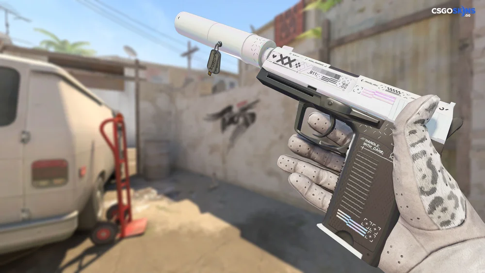 Charm | Austin 2025 Highlight | Defender Artwork