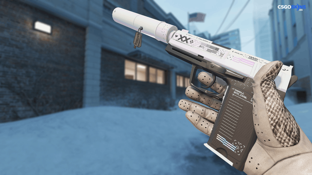 Charm | Austin 2025 Highlight | Don't Bring A Knife To A Gunfight Artwork