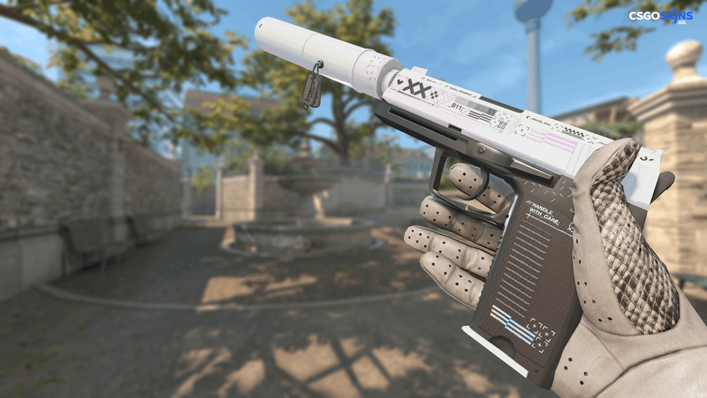 Charm | Austin 2025 Highlight | donk Ace Artwork