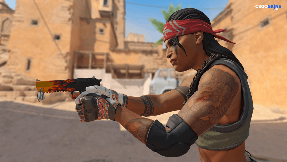 Charm | Austin 2025 Highlight | donk Ace Artwork