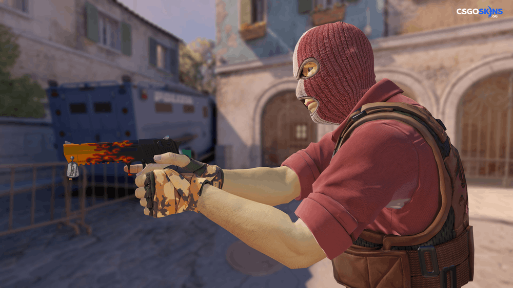 Charm | Austin 2025 Highlight | donk Triple Kill Artwork
