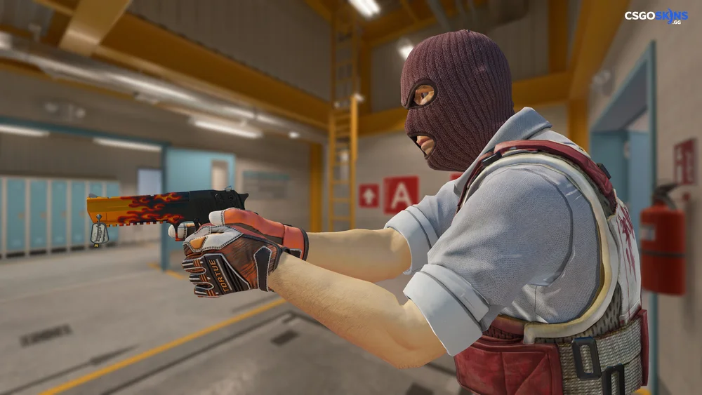 Charm | Austin 2025 Highlight | Double AWP Entry Artwork