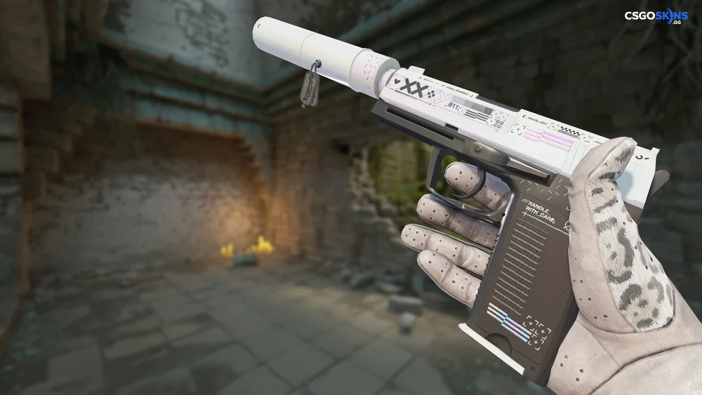 Charm | Austin 2025 Highlight | Double From The Defender Artwork