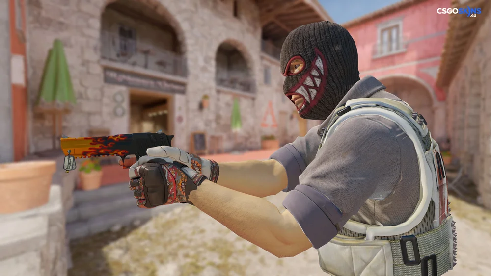 Charm | Austin 2025 Highlight | Double From The Defender Artwork