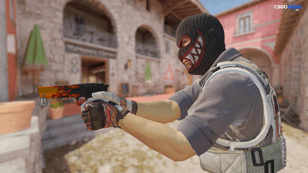 Charm | Austin 2025 Highlight | Double From The Defender Artwork