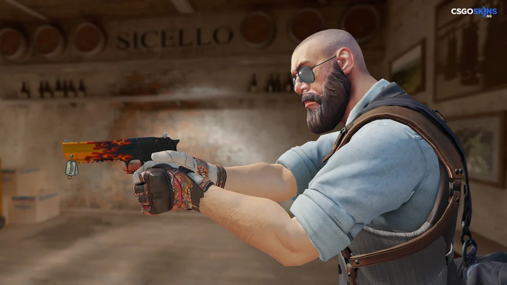 Charm | Austin 2025 Highlight | Double Spraydown Artwork