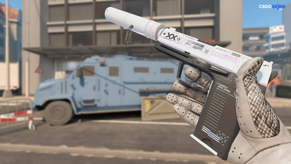 Charm | Austin 2025 Highlight | Double Pistol Kill Artwork