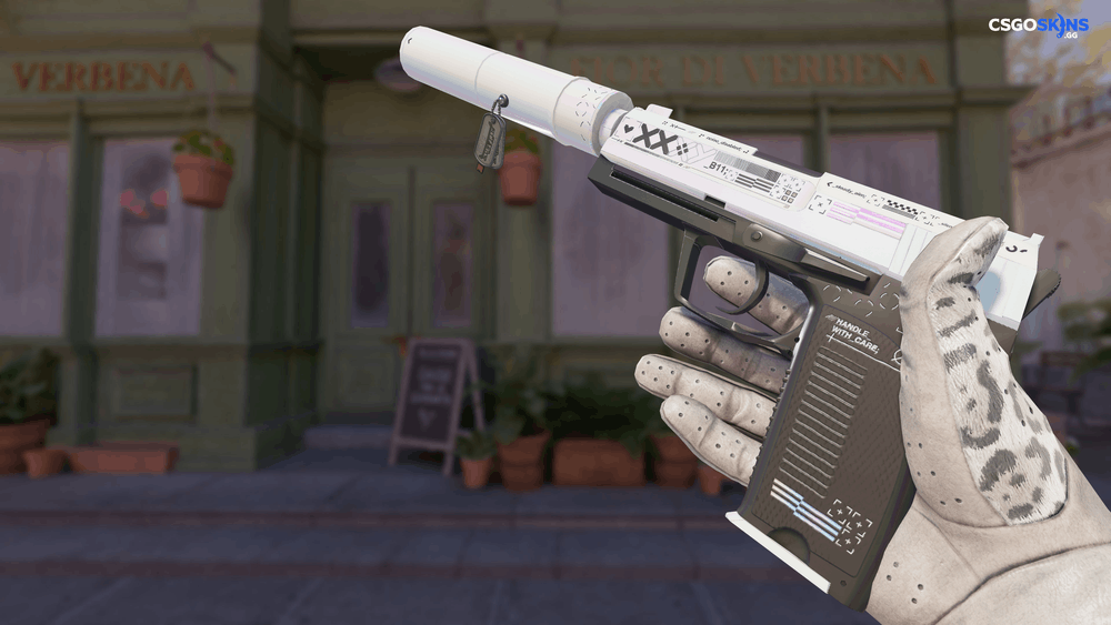 Charm | Austin 2025 Highlight | Eco Fragger Artwork