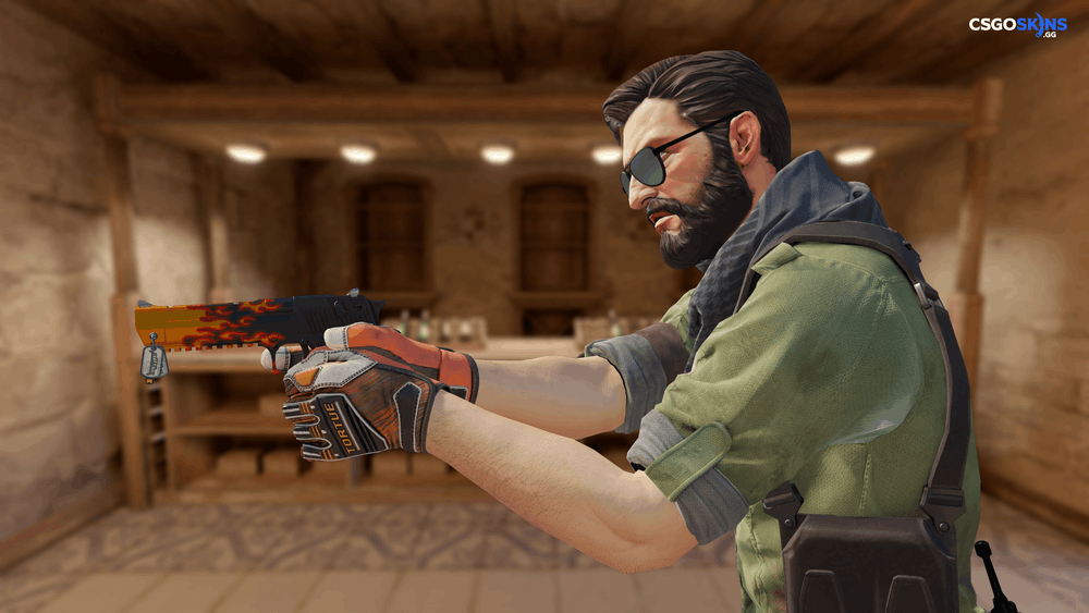 Charm | Austin 2025 Highlight | Exploit Artwork