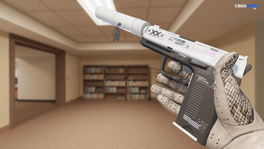 Charm | Austin 2025 Highlight | FAMAS Specialist Artwork
