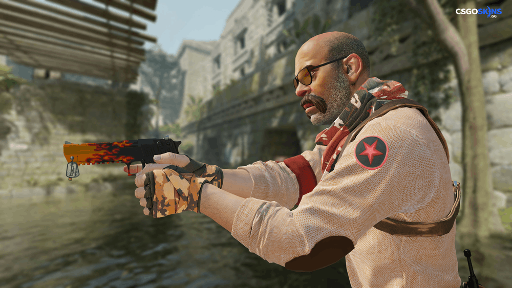 Charm | Austin 2025 Highlight | FalleN Closer Artwork