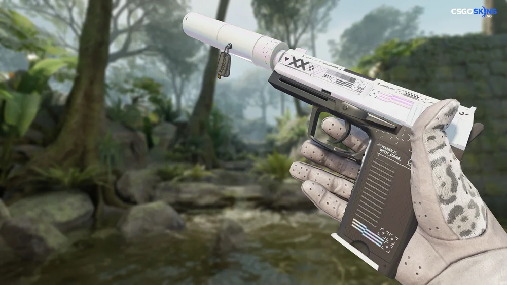 Charm | Austin 2025 Highlight | FalleN Double Nuke Kill Artwork
